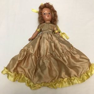 Vintage Doll - original dress